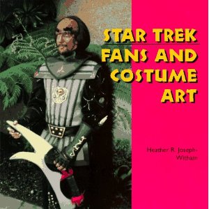 STAR TREK FANS AND COSTUME ART