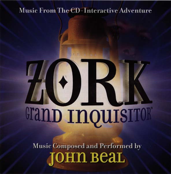 ZORK GRAND INQUISITOR