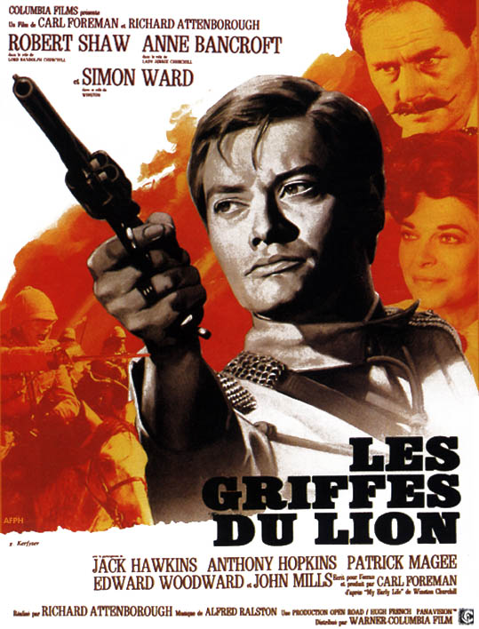 LES GRIFFES DU LION
