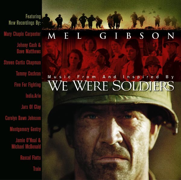 WE WERE SOLDIERS