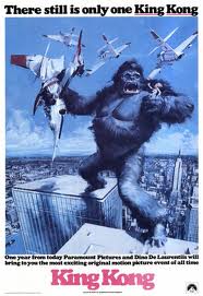 KING KONG (1976)