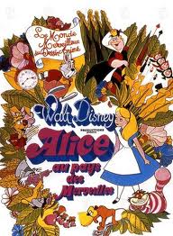 ALICE AU PAYS DES MERVEILLES