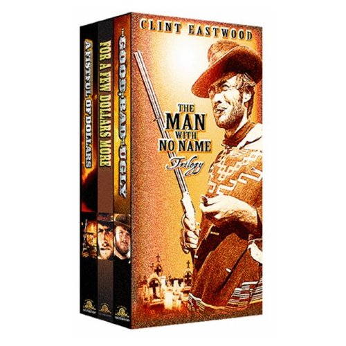 THE SERGIO LEONE FILM COLLECTION
