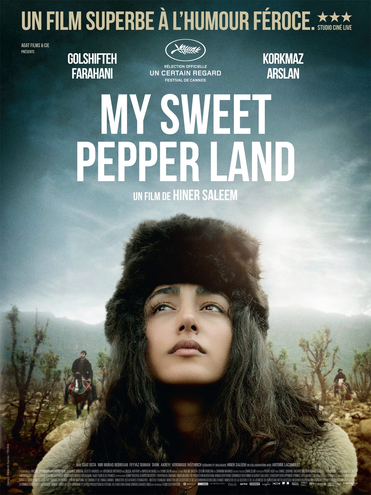 MY SWEET PEPPER LAND