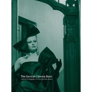 THE GERMAN CINEMA BOOK