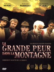 LA GRANDE PEUR DANS LA MONTAGNE