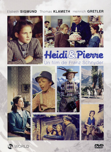 HEIDI & PIERRE