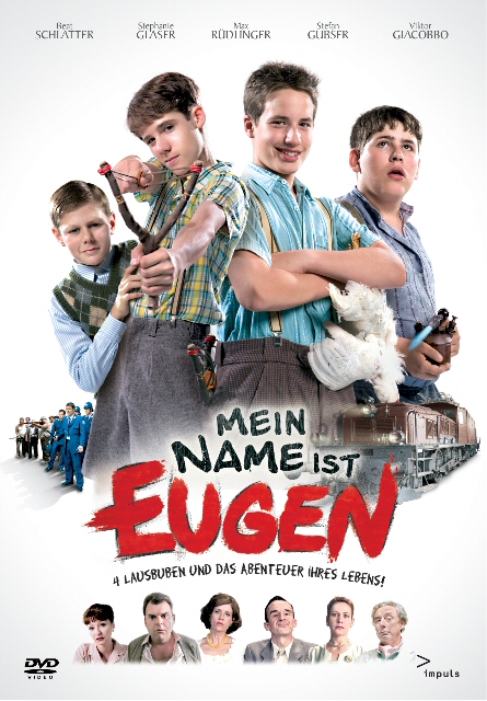 JE M'APPELLE EUGEN
