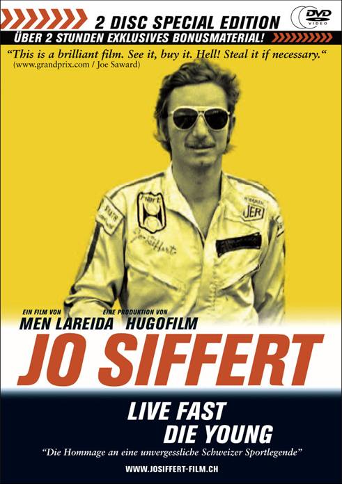 JO SIFFERT LIVE FAST DIE YOUNG