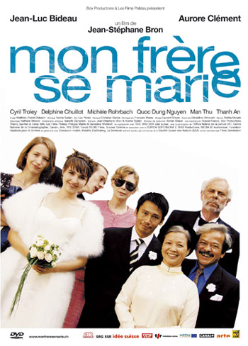 MON FRERE SE MARIE