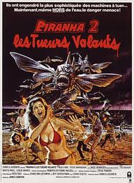 PIRANHA 2, LES TUEURS VOLANTS