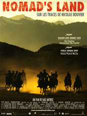 NOMAD'S LAND – Sur les traces de Nicolas Bouvier