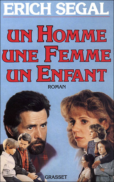 UN HOMME, UNE FEMME, UN ENFANT