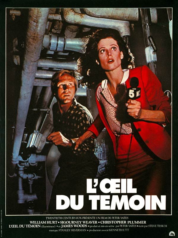 L'OEIL DU TEMOIN