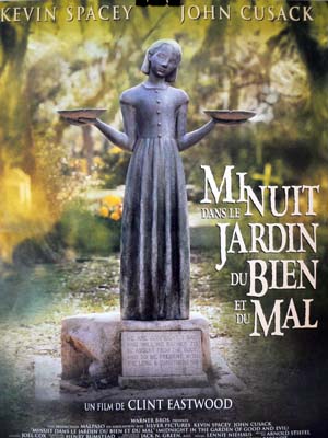 MINUIT DANS LE JARDIN DU BIEN ET DU MAL