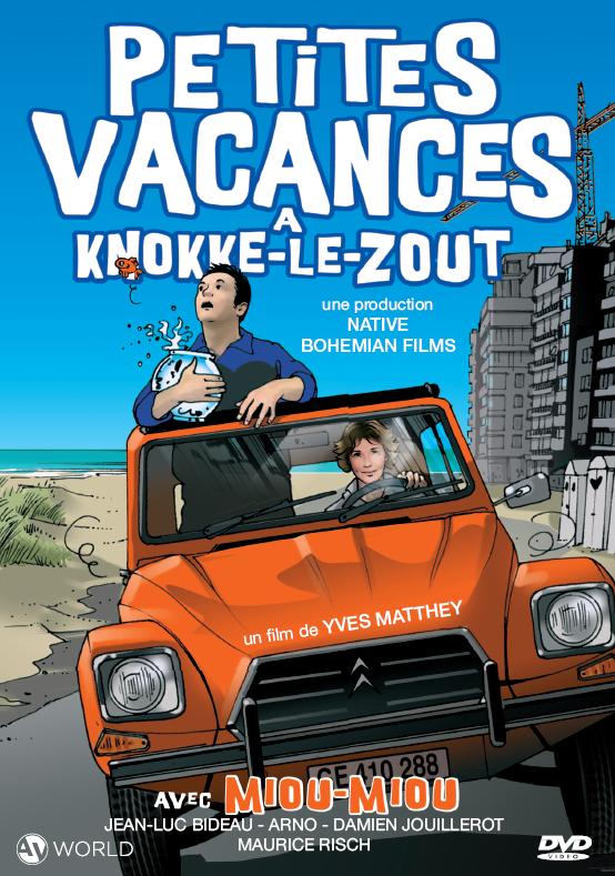 PETITES VACANCES A KNOKKE-LE-ZOUT