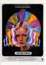THE BOY FRIEND