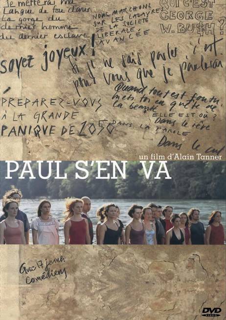 PAUL S'EN VA