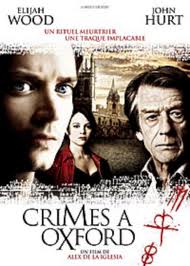 CRIMES A OXFORD