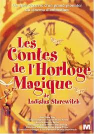 LES CONTES DE L'HORLOGE MAGIQUE
