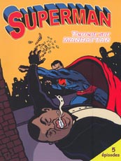 SUPERMAN - TERREUR SUR MANHATTAN