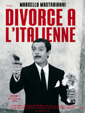 DIVORCE A L'ITALIENNE