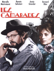 LES CAMARADES