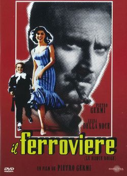 IL FERROVIERE (Le Disque Rouge)
