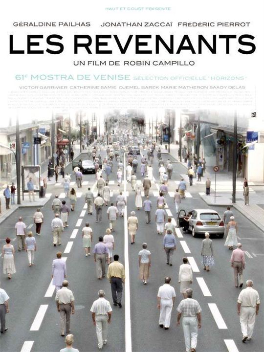 LES REVENANTS