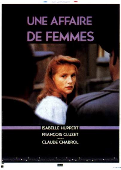 UNE AFFAIRE DE FEMMES
