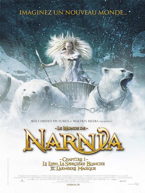 NARNIA CHAPITRE 1