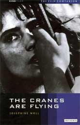 THE CRANES ARE FLYING