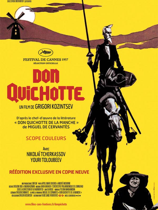 DON QUICHOTTE