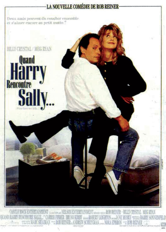 QUAND HARRY RENCONTRE SALLY