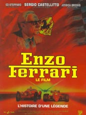 ENZO FERRARI - Le Film