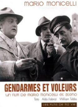GENDARMES ET VOLEURS