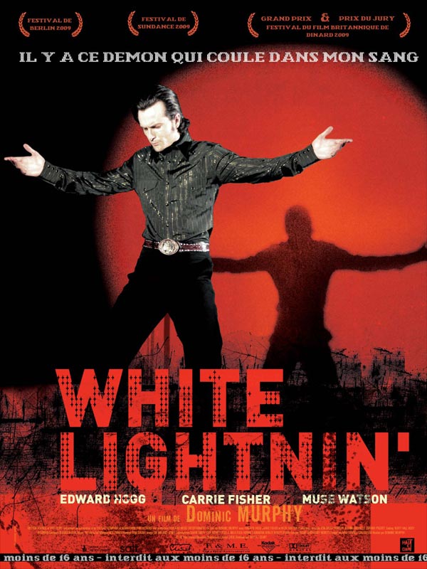 WHITE LIGHTNIN