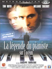 LA LEGENDE DU PIANISTE SUR L'OCEAN