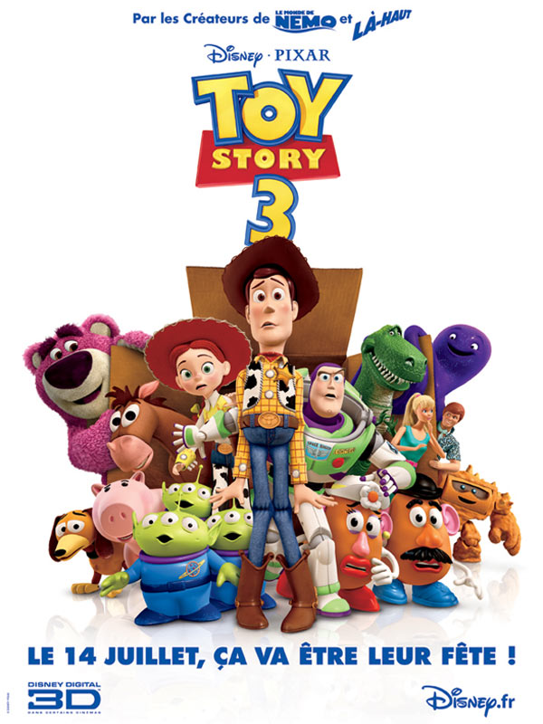 TOY STORY III