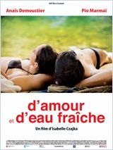 D'AMOUR ET D'EAU FRAICHE