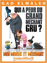 MOI, MOCHE ET MECHANT