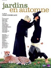 JARDIN EN AUTOMNE