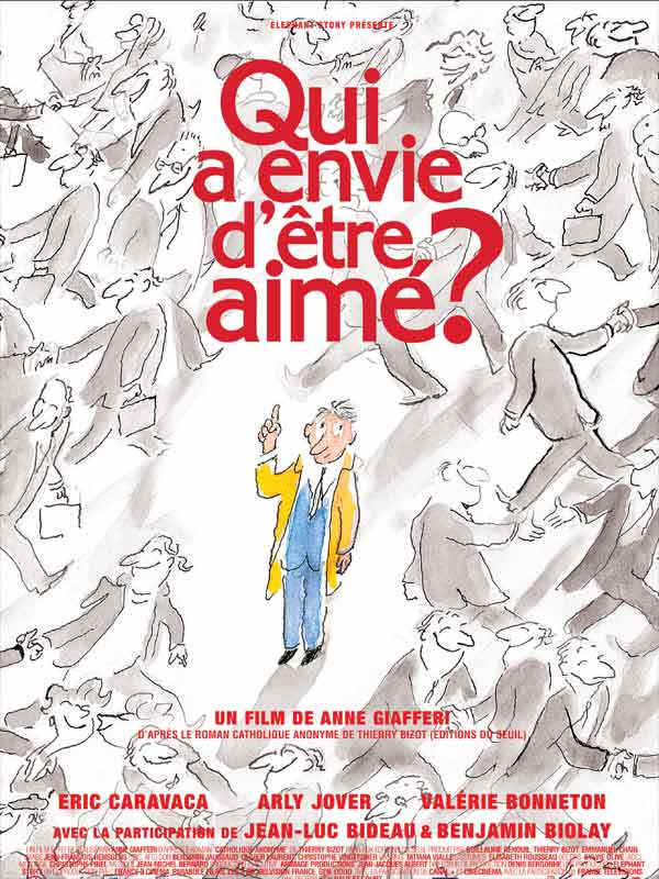 QUI A ENVIE D\'ETRE AIME ?