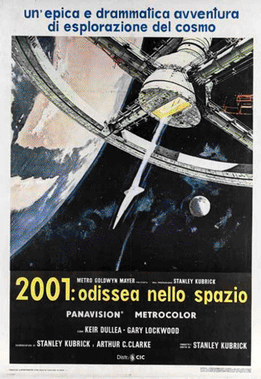 2001 ODISSEA NELLO SPAZIO