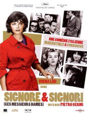 SIGNORE & SIGNORI (Ces Messieurs Dames)