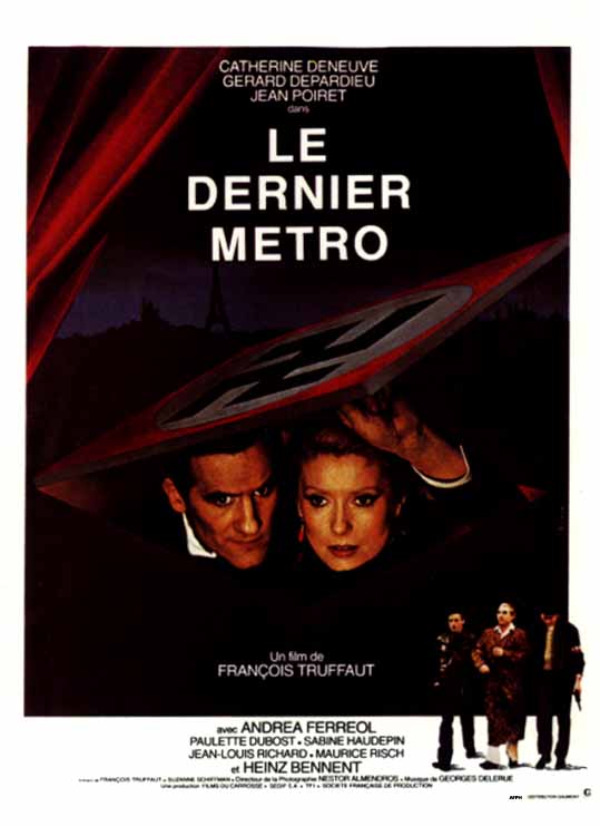 LE DERNIER METRO