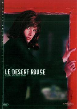 LE DESERT ROUGE
