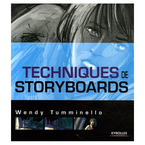 TECHNIQUES DE STORYBOARDS