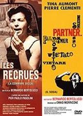 LES RECRUES (La Commare Secca) / PARTNER (Il Sosia)