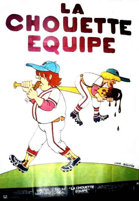 LA CHOUETTE EQUIPE